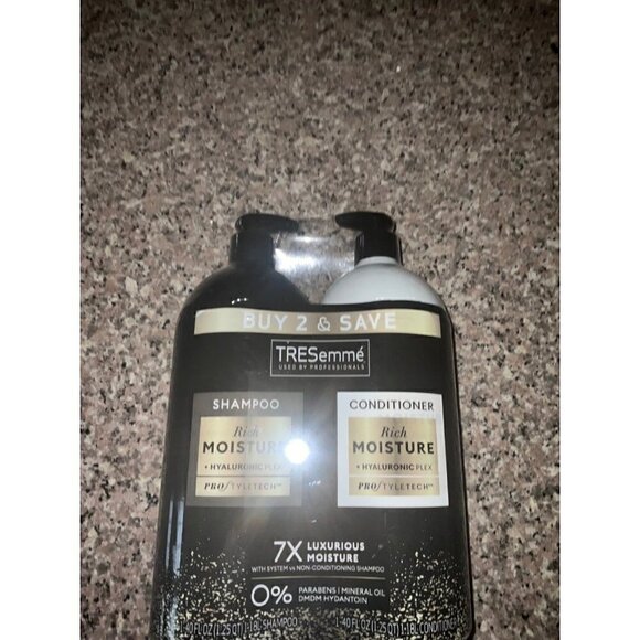 Tresemme Shampoo‎ & Conditioner Set - Picture 3 of 8